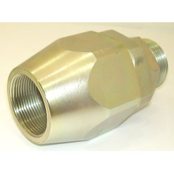 11/2'' x 11/2'' BSP M/F INLINE SWIV